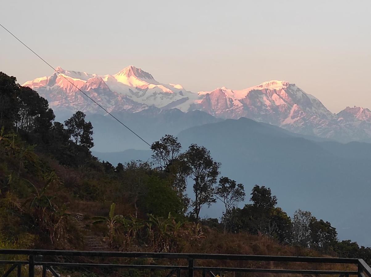 Lake View Lodge Sarangkot Pokhara Extérieur photo