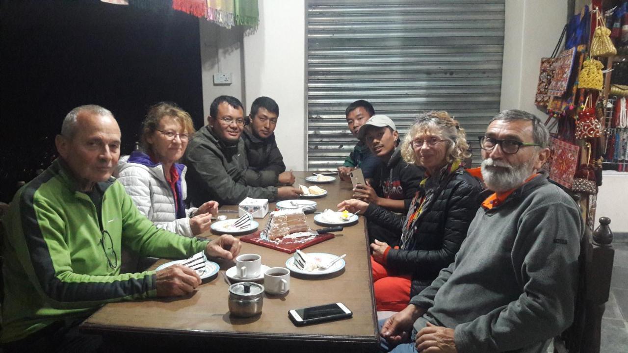 Lake View Lodge Sarangkot Pokhara Extérieur photo