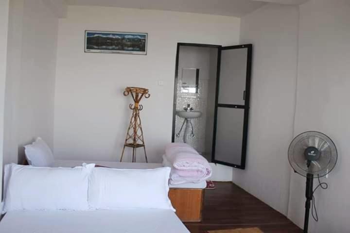 Lake View Lodge Sarangkot Pokhara Extérieur photo