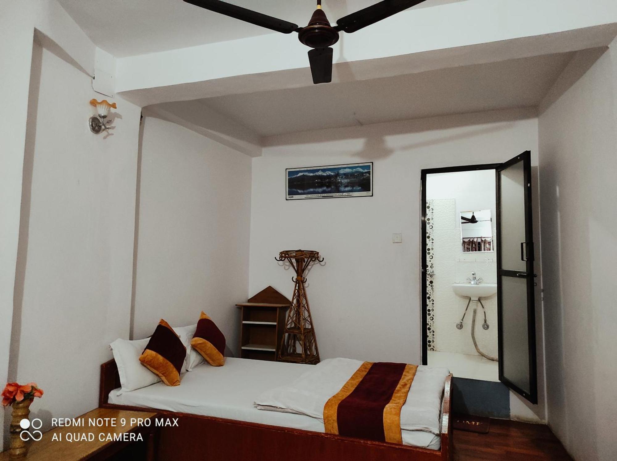 Lake View Lodge Sarangkot Pokhara Chambre photo