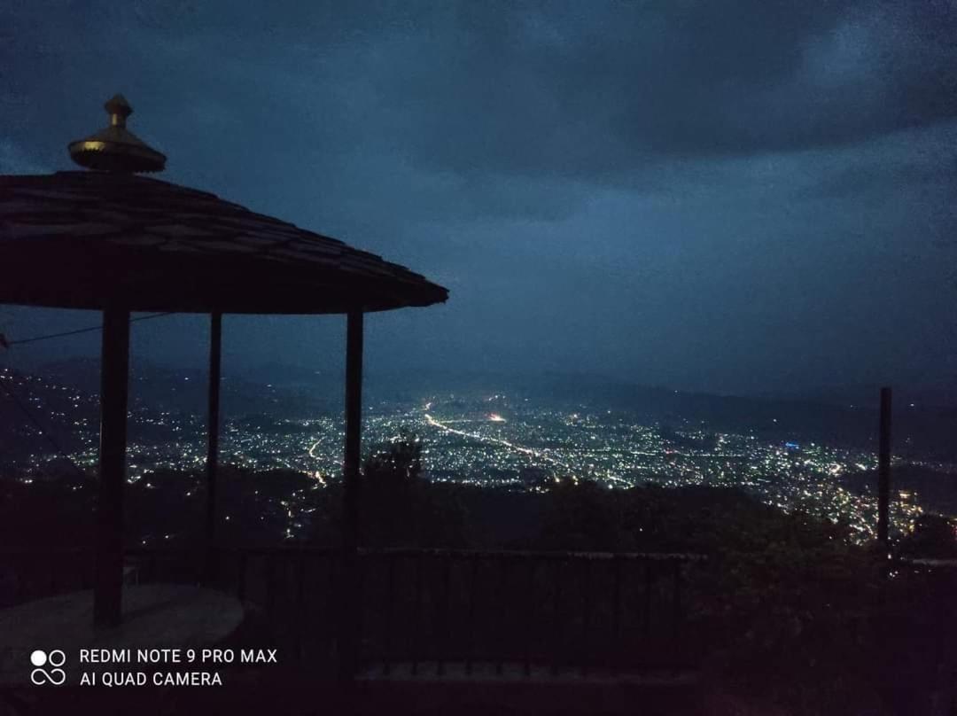 Lake View Lodge Sarangkot Pokhara Chambre photo
