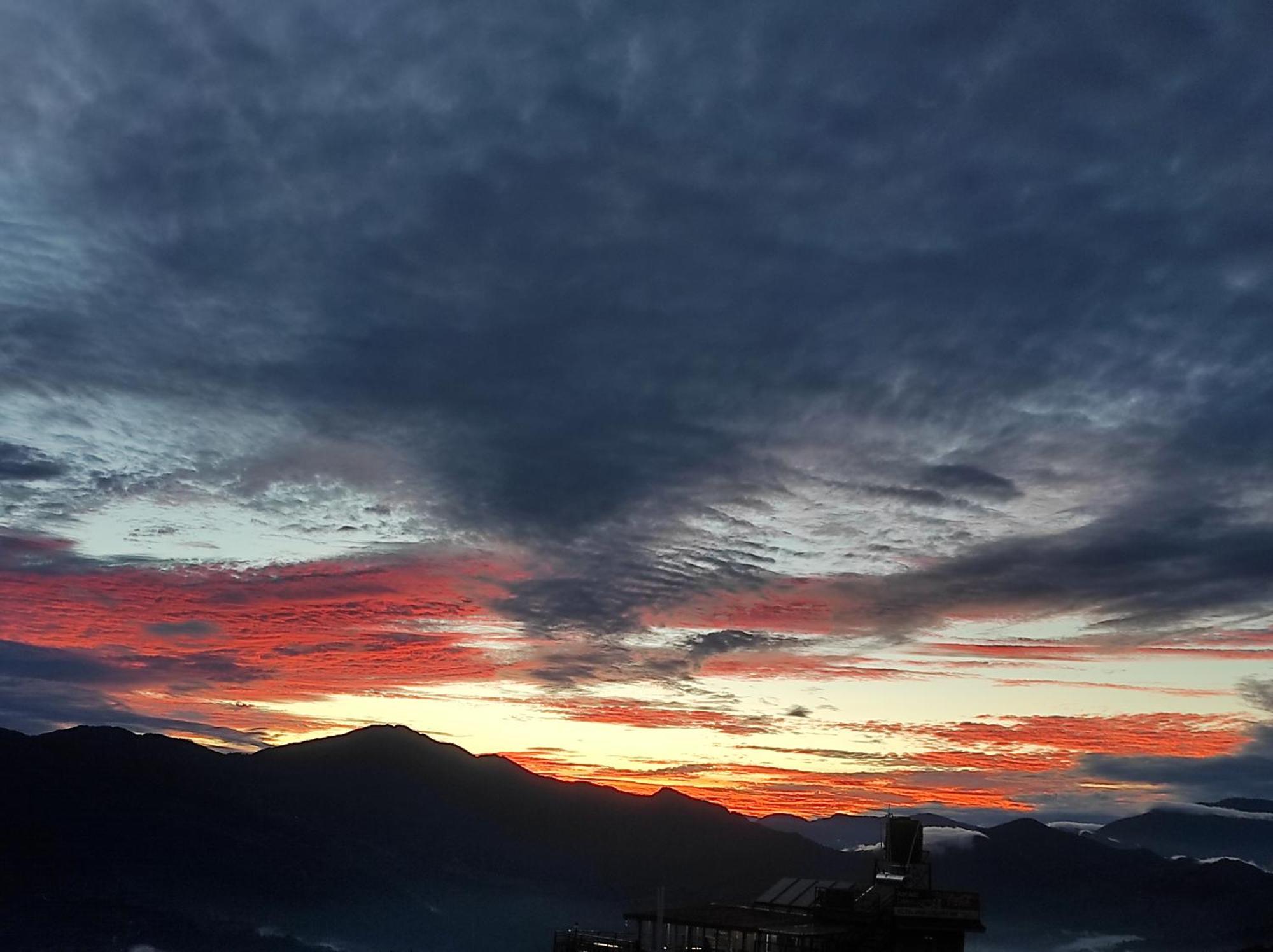 Lake View Lodge Sarangkot Pokhara Extérieur photo